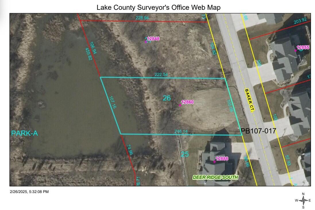 12860 Baker Court Crown Point, IN 46307 - Photo 3 of 3 unknown