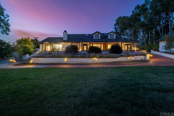 $1,288,000 | 2794 Alta Vista Drive, Fallbrook, CA 92028