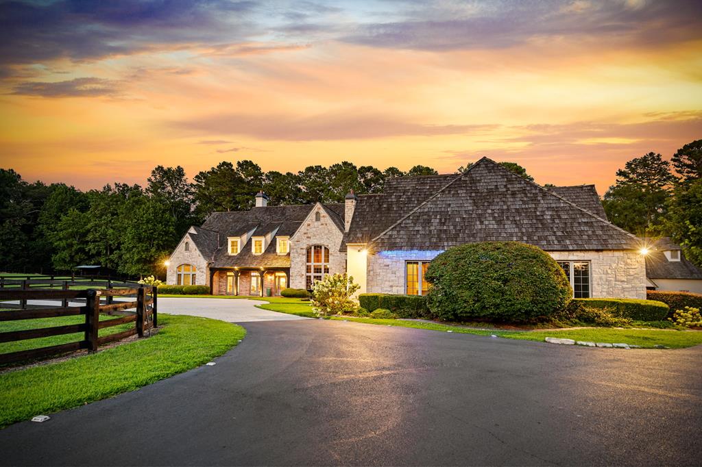 640 A J Land Road Canton, GA 30115 - Photo 4 of 94 a view of house with outdoor space and street view
