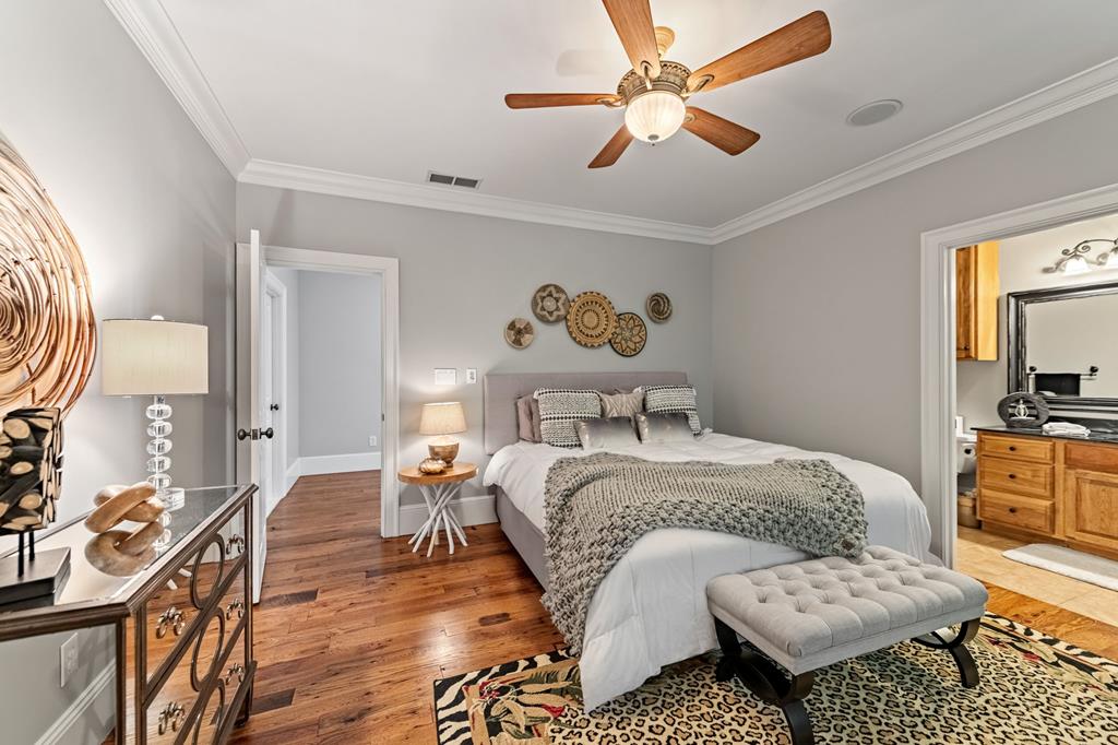 640 A J Land Road Canton, GA 30115 - Photo 69 of 94 a living room with furniture and wooden floor