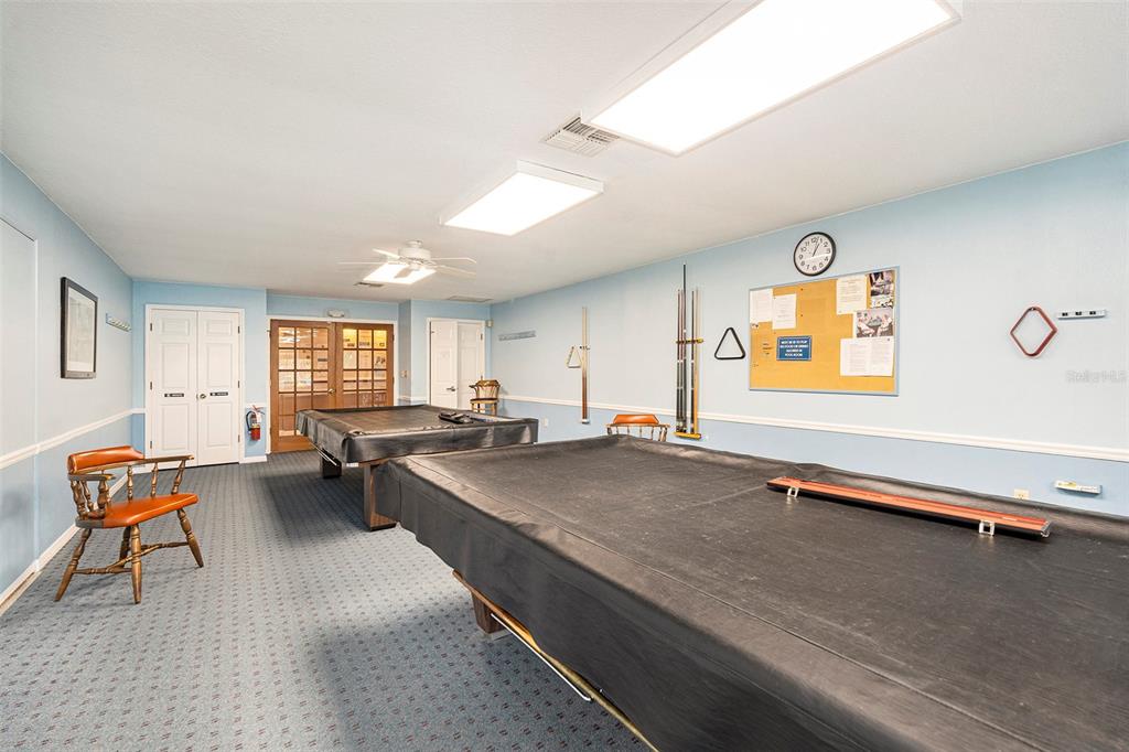 4636 Portland Manor Drive New Port Richey, FL 34655 - Photo 34 of 37 a living room with furniture and a wooden floor