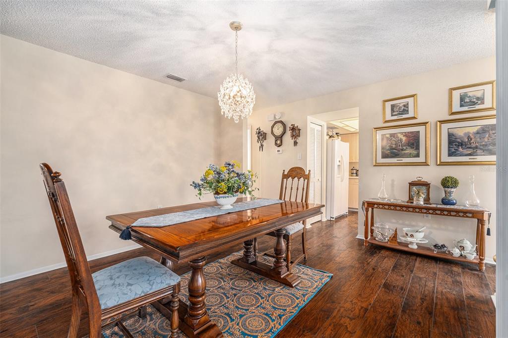 4636 Portland Manor Drive New Port Richey, FL 34655 - Photo 10 of 37 a living room with furniture and wooden floor