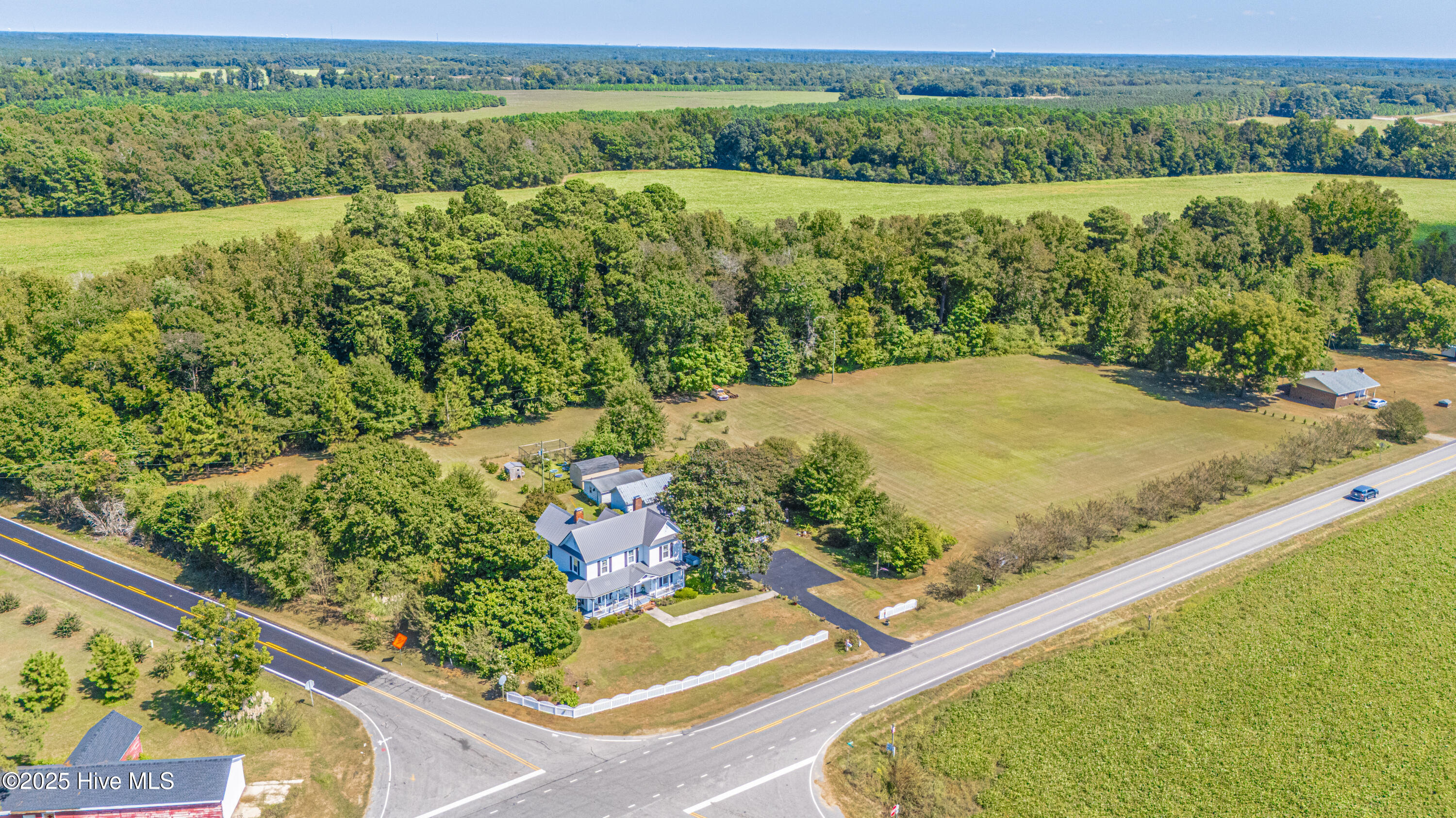 8701 X Way Road Gibson, NC 28343 - Photo 94 of 97 DJI_20250917141450_0027_D