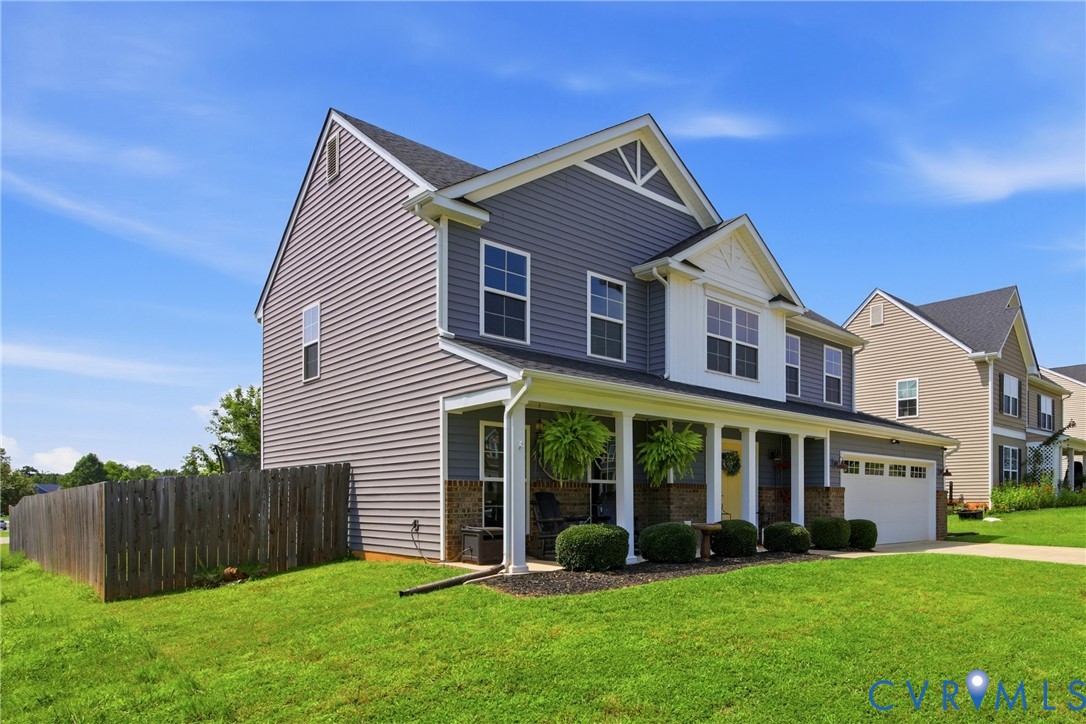 320 Cardinal Road Louisa, VA 23093 - Photo 2 of 63 Gallery Image 2