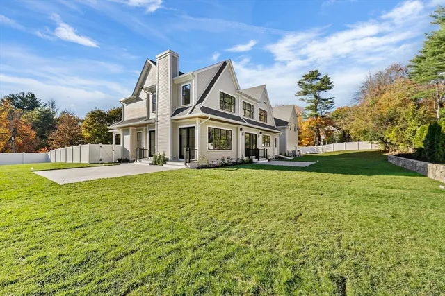 $4,549,000 | 1266 South Street, Needham, MA 02492