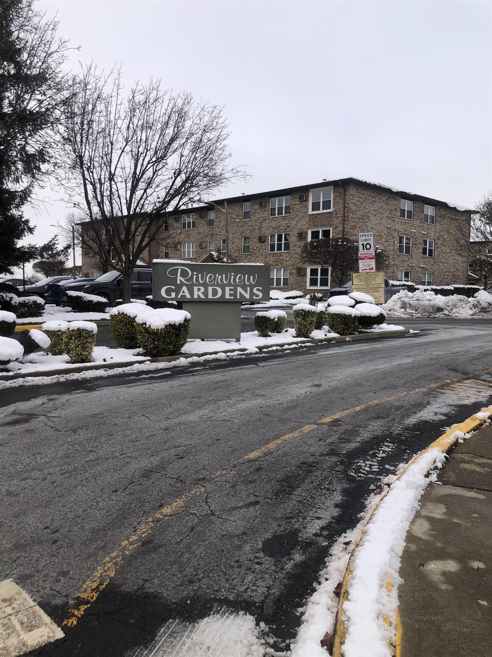 a view of street with cars