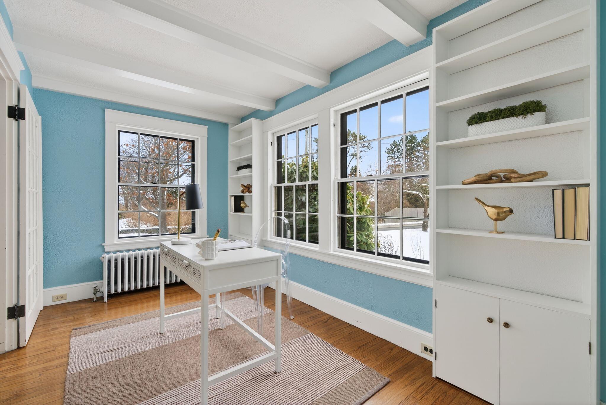 1157 Shore Road Cape Elizabeth, ME 04107 - Photo 18 of 45 Sunroom