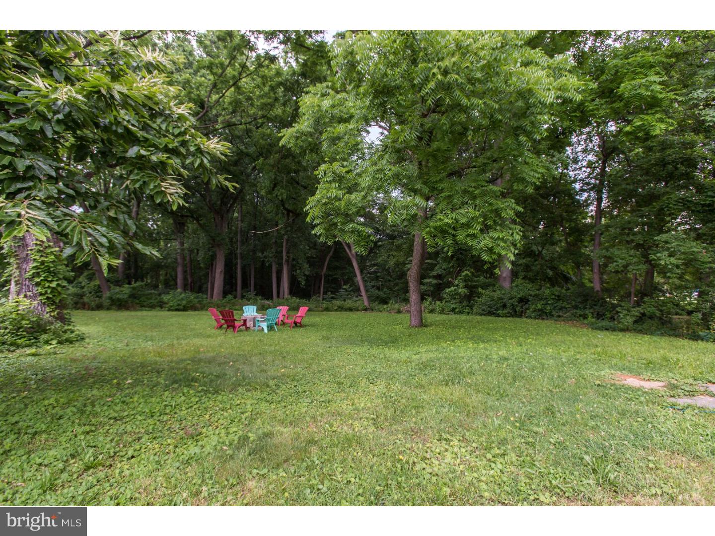 147 Barren Road Media, PA 19063 - Photo 22 of 25 Back Yard