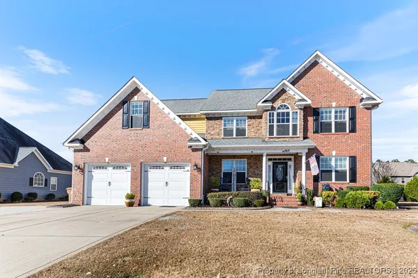 $550,000 | 3817 Corapeake Drive, Fayetteville, NC 28312