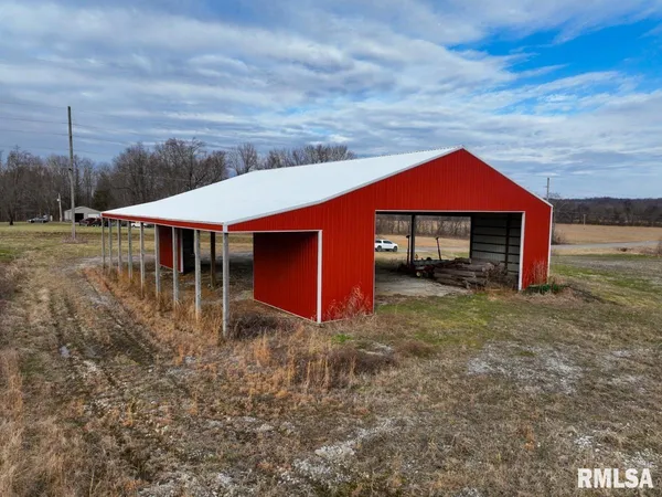 $120,000 | 0 Il Route 145 Highway, Metropolis, IL 62960