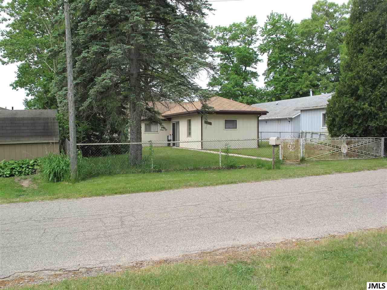 5438 Sandbeach Road Grass Lake, MI 49240 - Photo 1 of 24 Photo 1