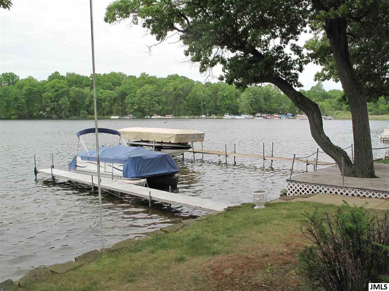 5438 Sandbeach Road Grass Lake, MI 49240 - Photo 22 of 24 Photo 22