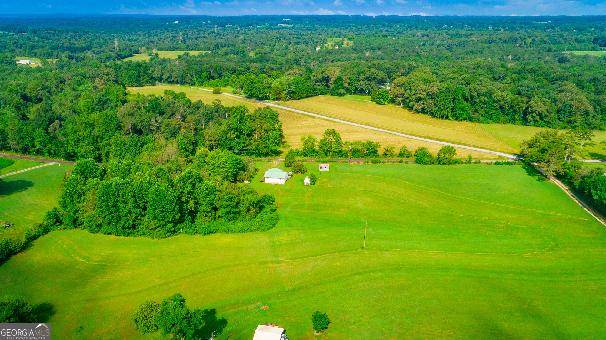77 Bolton Road Trenton, GA 30752 - Photo 2 of 47 a view of a big yard with large trees
