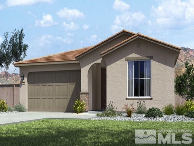 6009 Ditch Rider Road, Unit HOMESITE 430 Sparks, NV 89436 - Photo 1 of 1 Photo 1