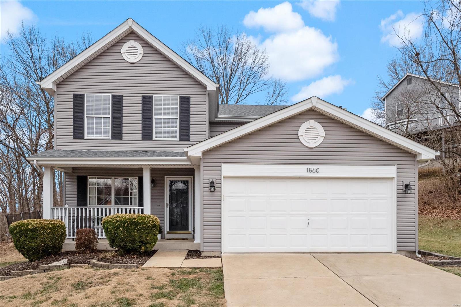 1860 Strawberry Ridge Drive Ballwin, MO 63021 - Photo 1 of 27 Gallery Image 1