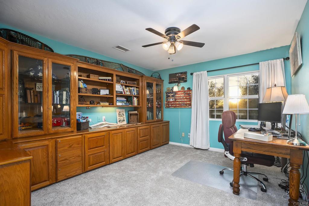 23002 Japatul Valley Road Alpine, CA 91901 - Photo 38 of 65 OFFICE