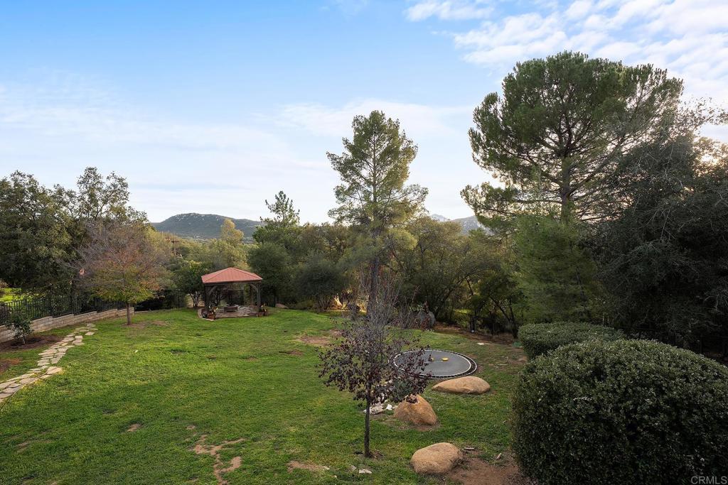 23002 Japatul Valley Road Alpine, CA 91901 - Photo 39 of 65 a view of an outdoor space with seating area