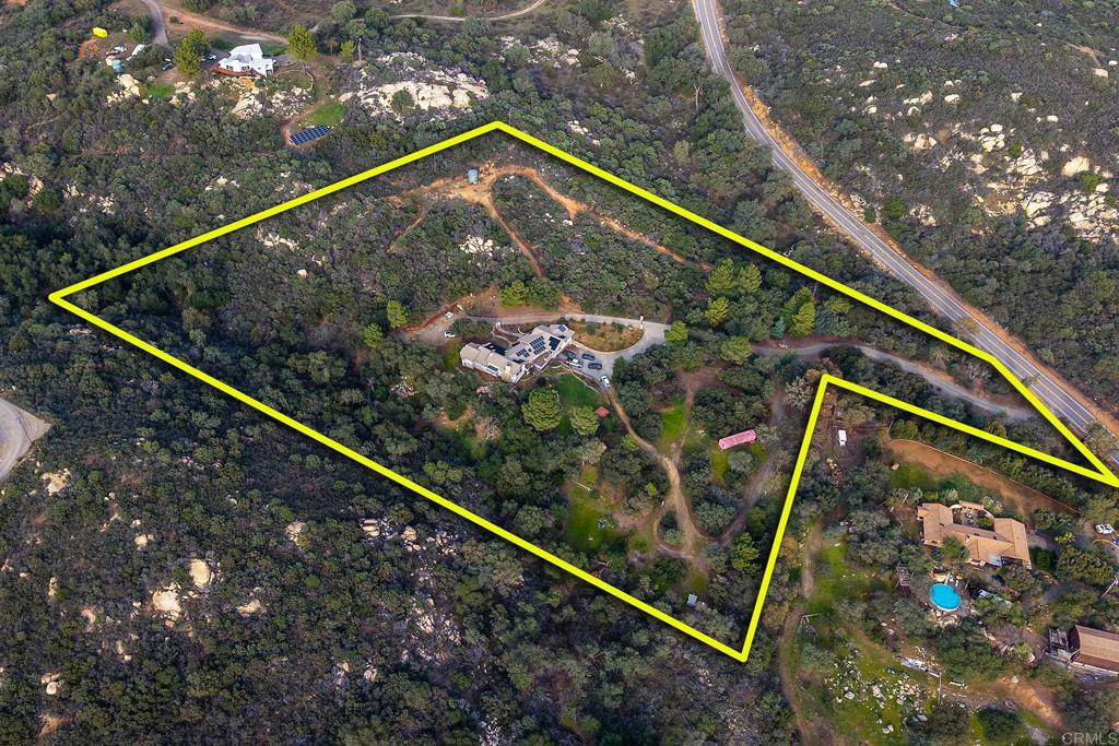 23002 Japatul Valley Road Alpine, CA 91901 - Photo 60 of 65