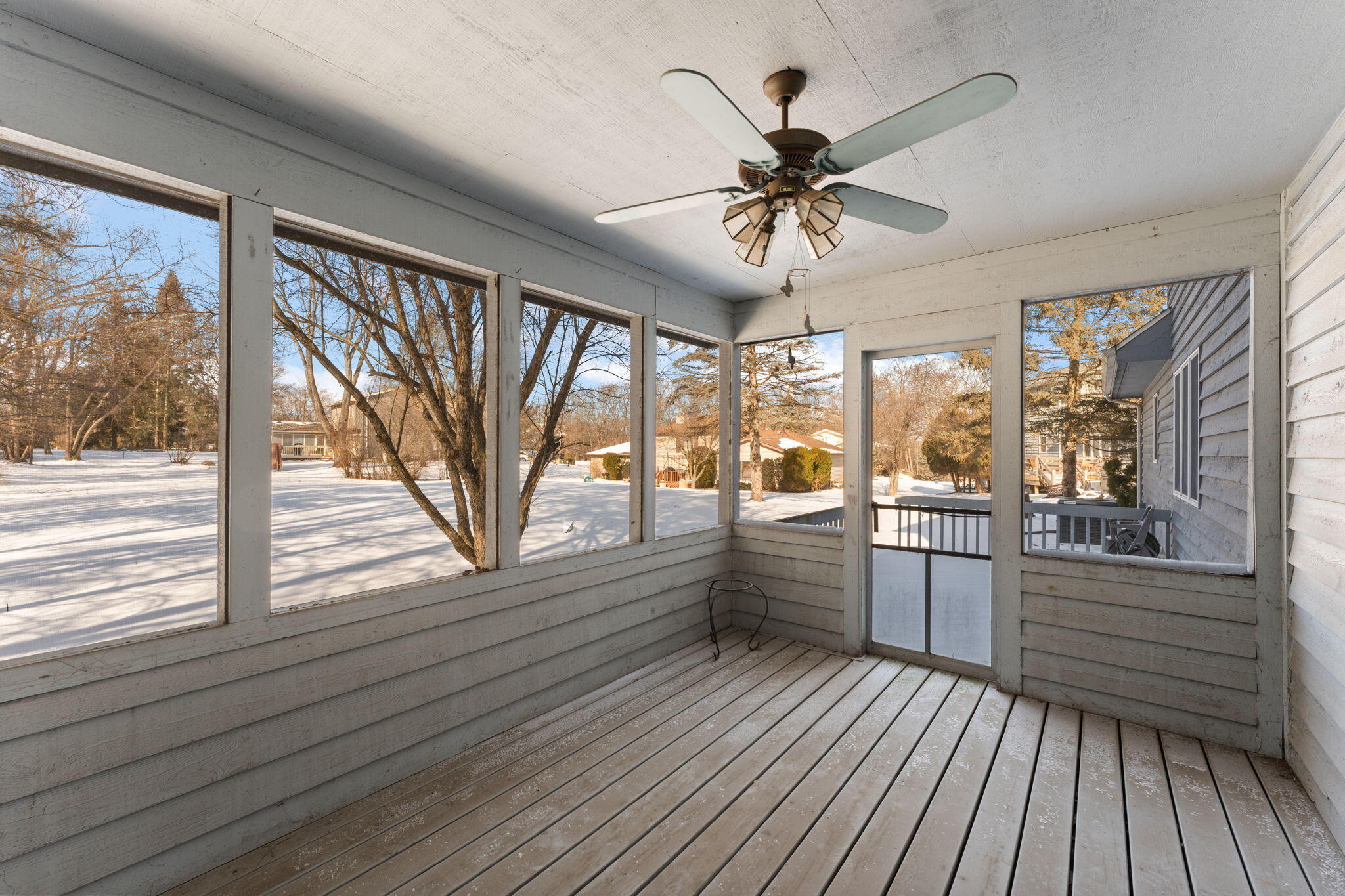 176 Wexford Road Valparaiso, IN 46385 - Photo 20 of 47 a kitchen with stainless steel appliances wooden floor and large window