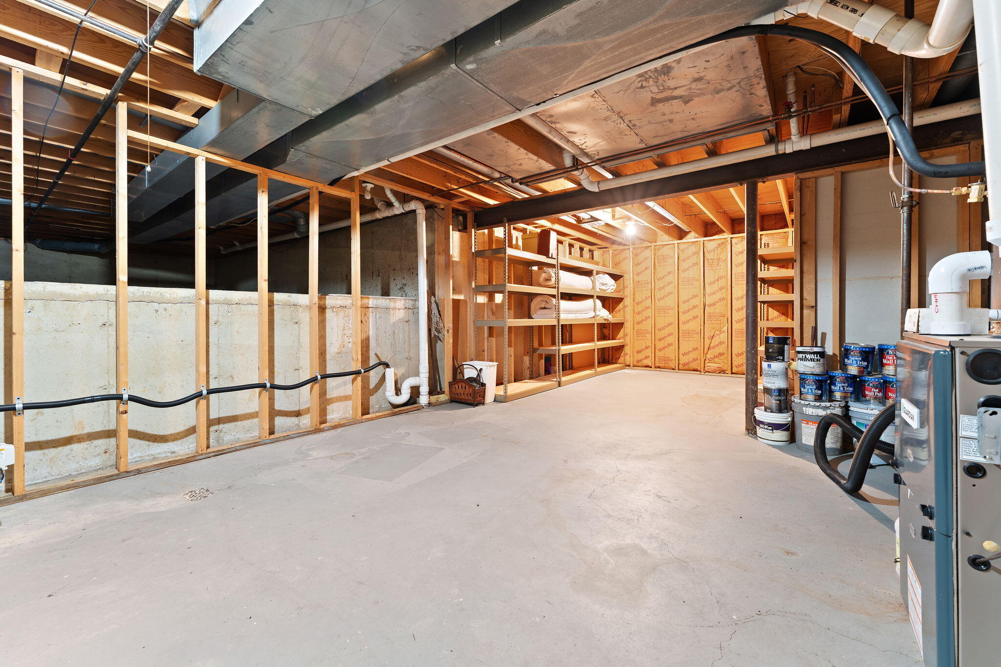 176 Wexford Road Valparaiso, IN 46385 - Photo 39 of 47 a view of an empty room with windows