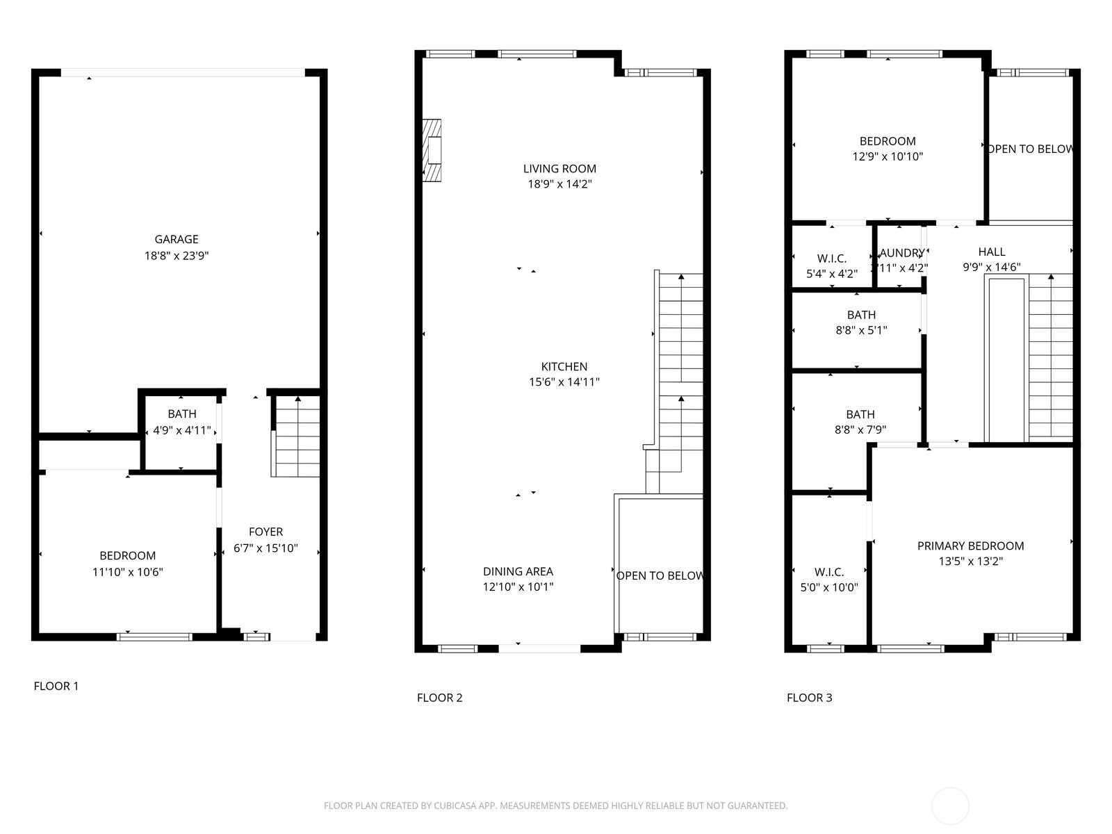 2132 South G Street Tacoma, WA 98405 - Photo 11 of 40 a picture of a floor plan