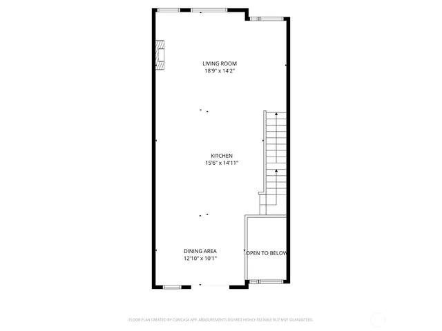 a picture of a floor plan