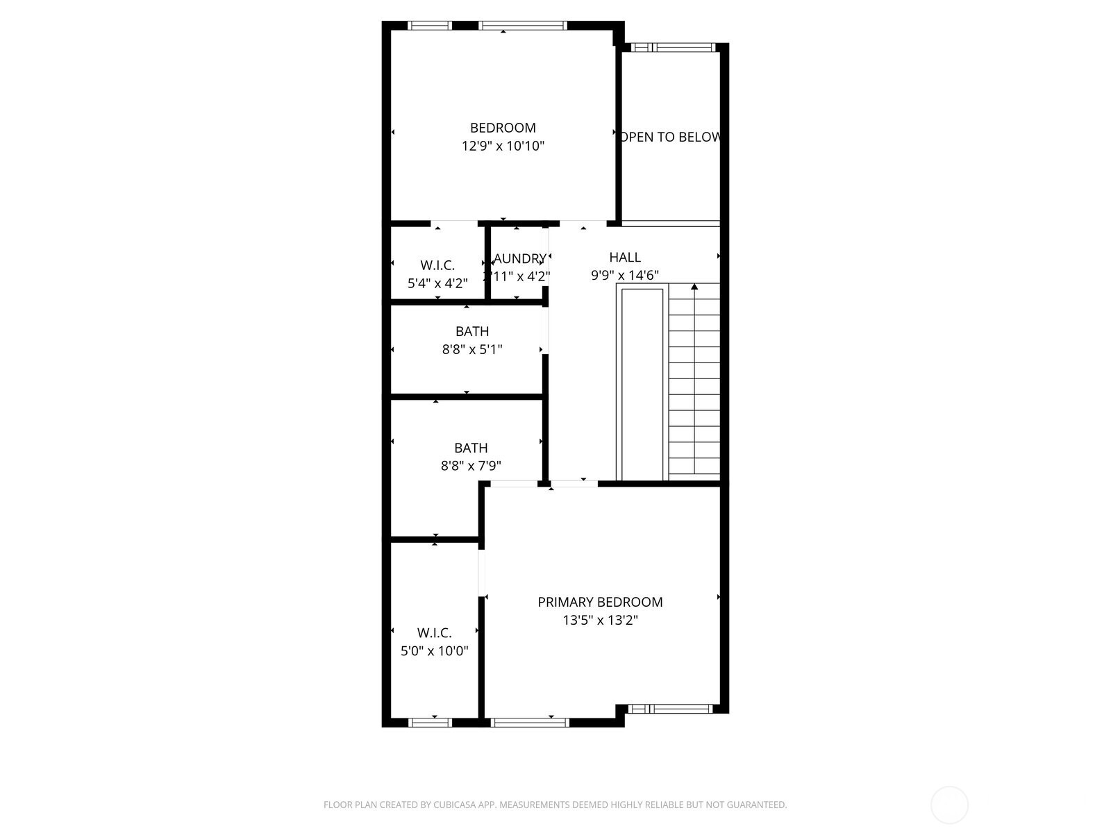 2132 South G Street Tacoma, WA 98405 - Photo 40 of 40 a picture of a floor plan