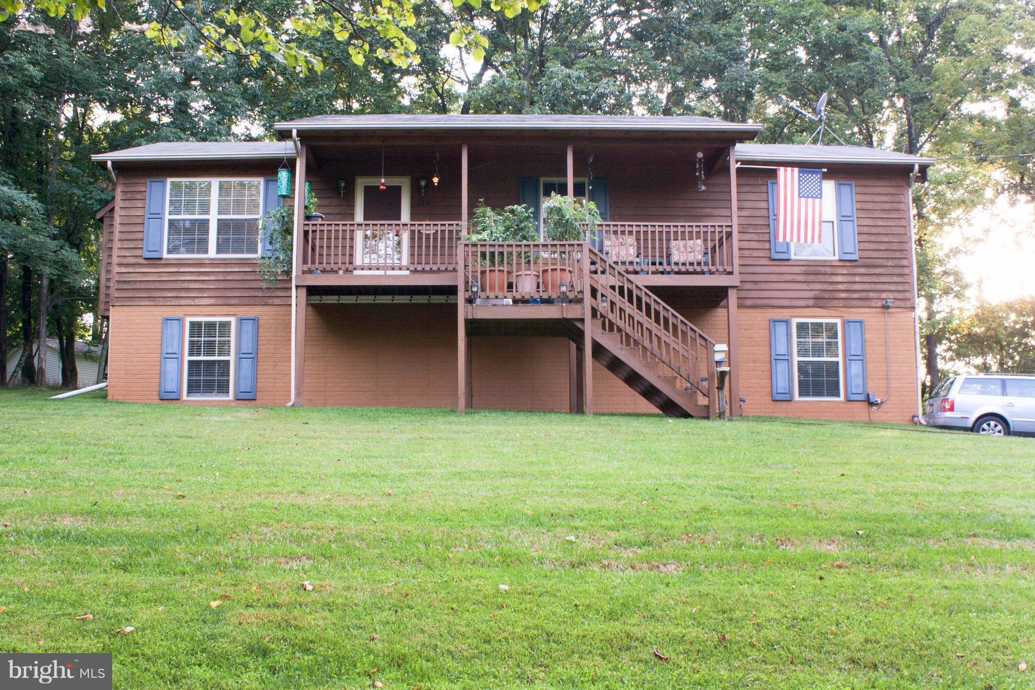 186 Split Rail Road Front Royal, VA 22630 - Photo 22 of 24 Exterior (Front)