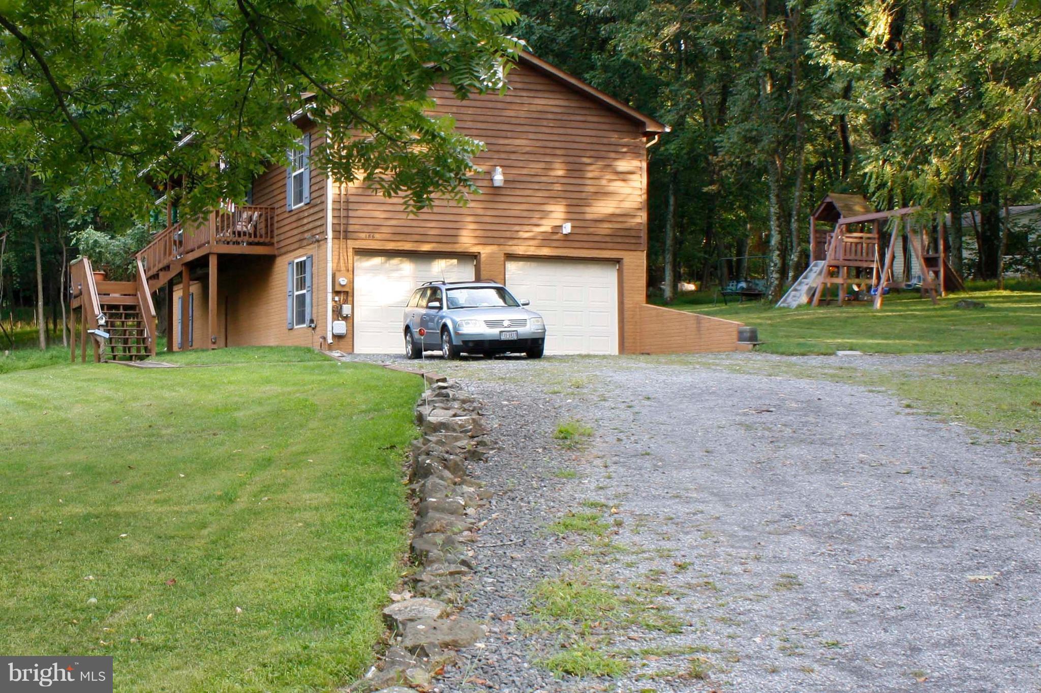 186 Split Rail Road Front Royal, VA 22630 - Photo 24 of 24 Exterior (Front)