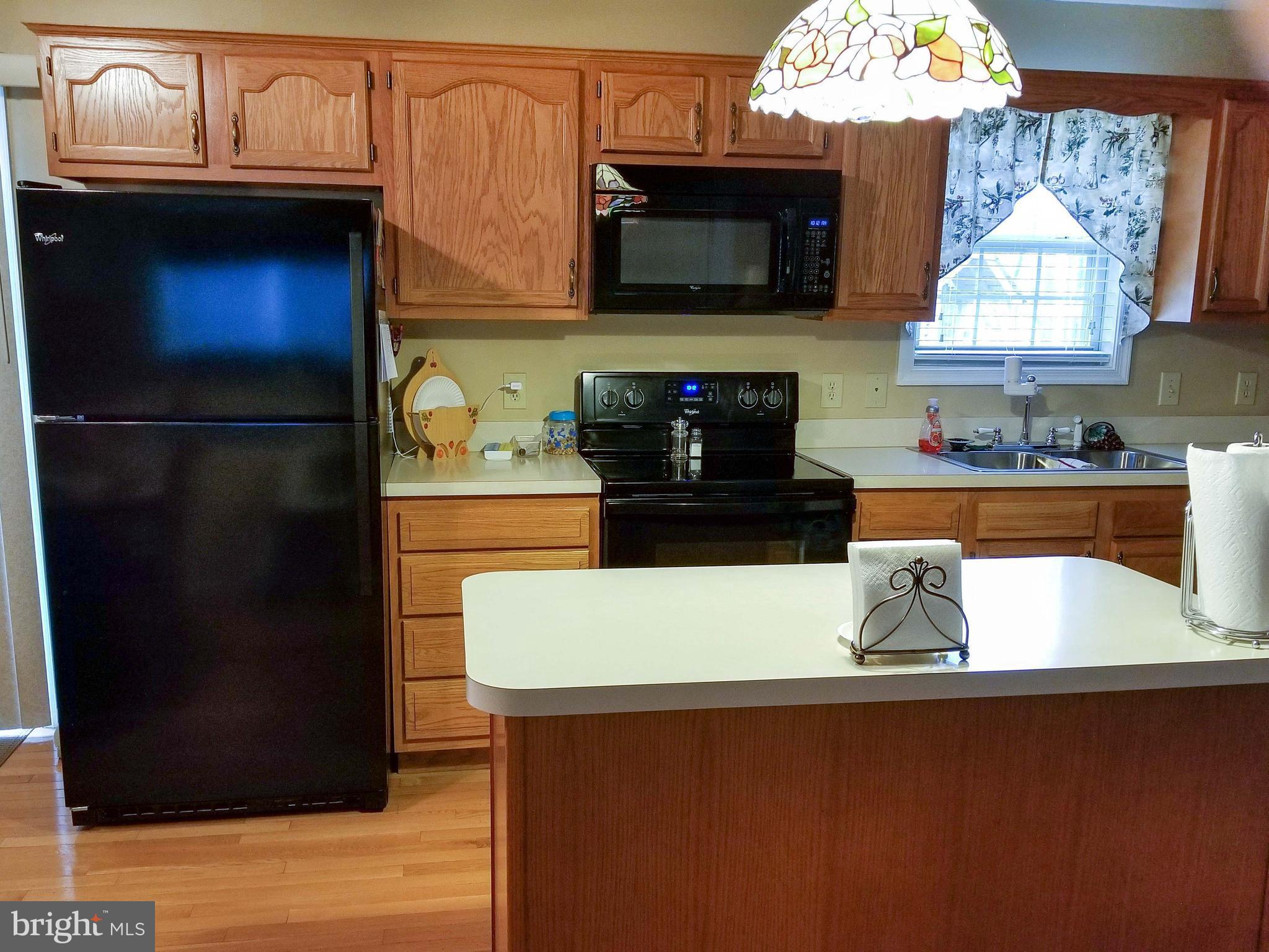 186 Split Rail Road Front Royal, VA 22630 - Photo 8 of 24 Kitchen