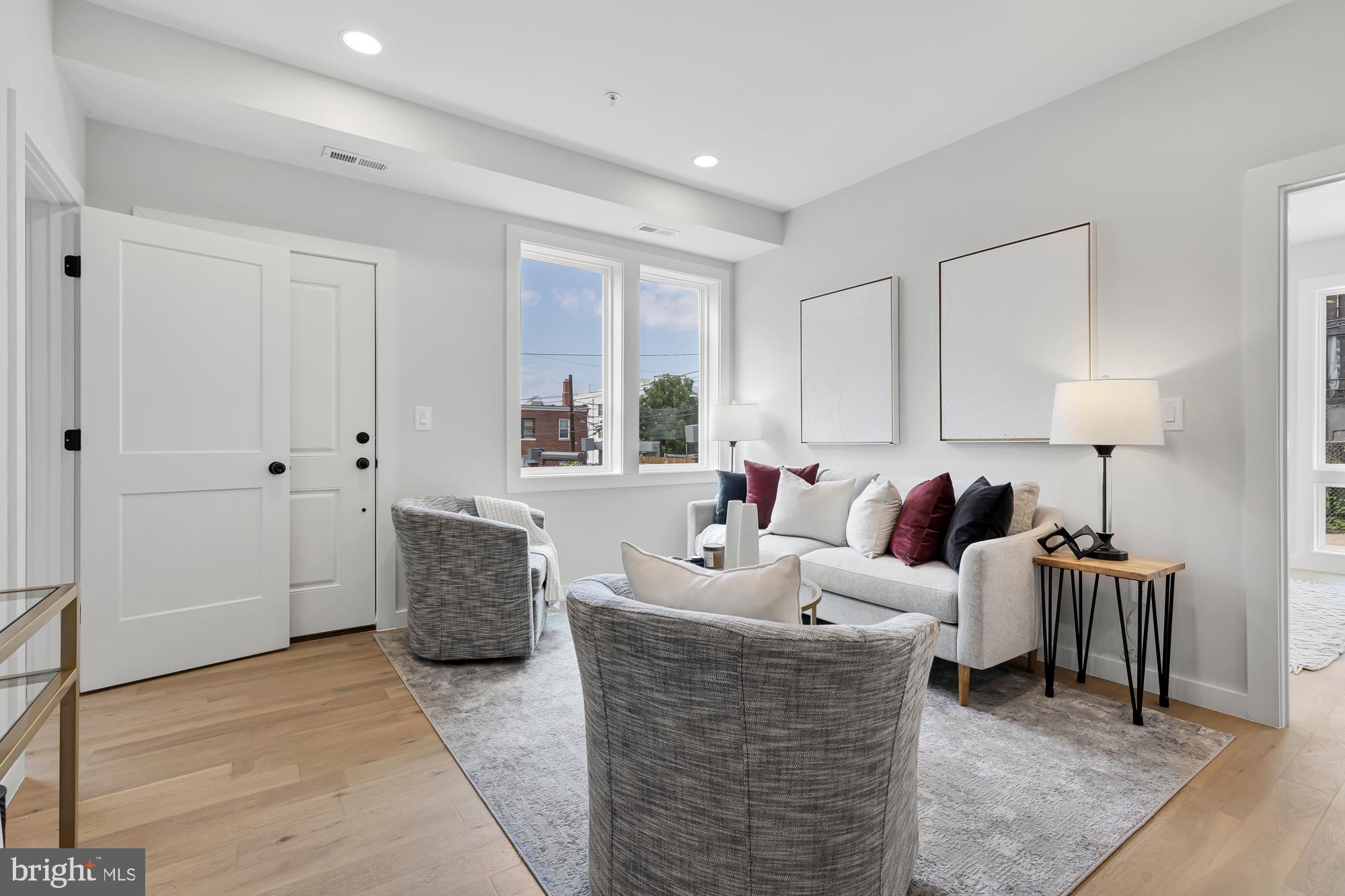 537 Park Road Northwest, Unit TH2 Washington, DC 20010 - Photo 38 of 60 In-law Suite