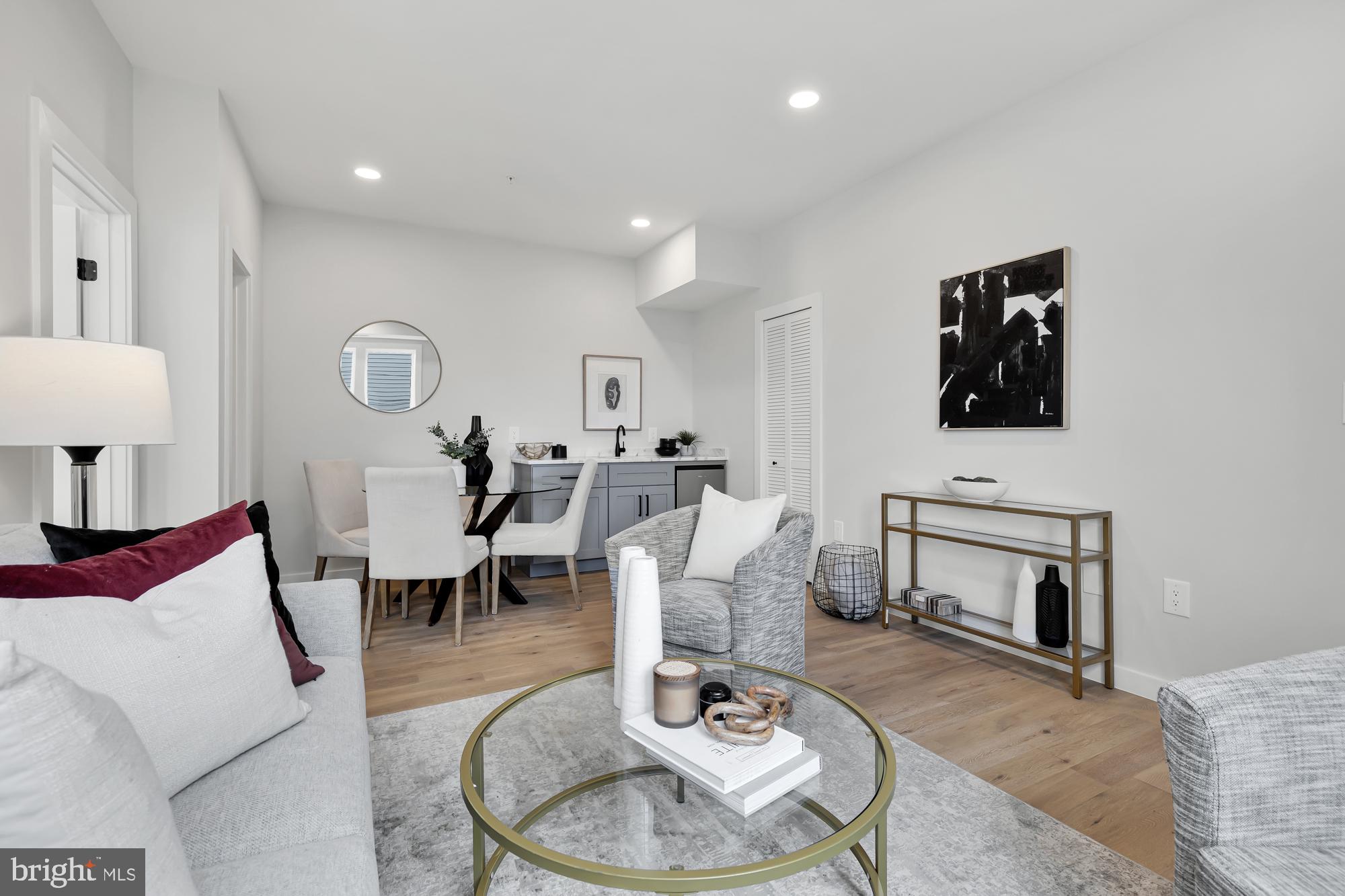 537 Park Road Northwest, Unit TH2 Washington, DC 20010 - Photo 40 of 60 In-law Suite