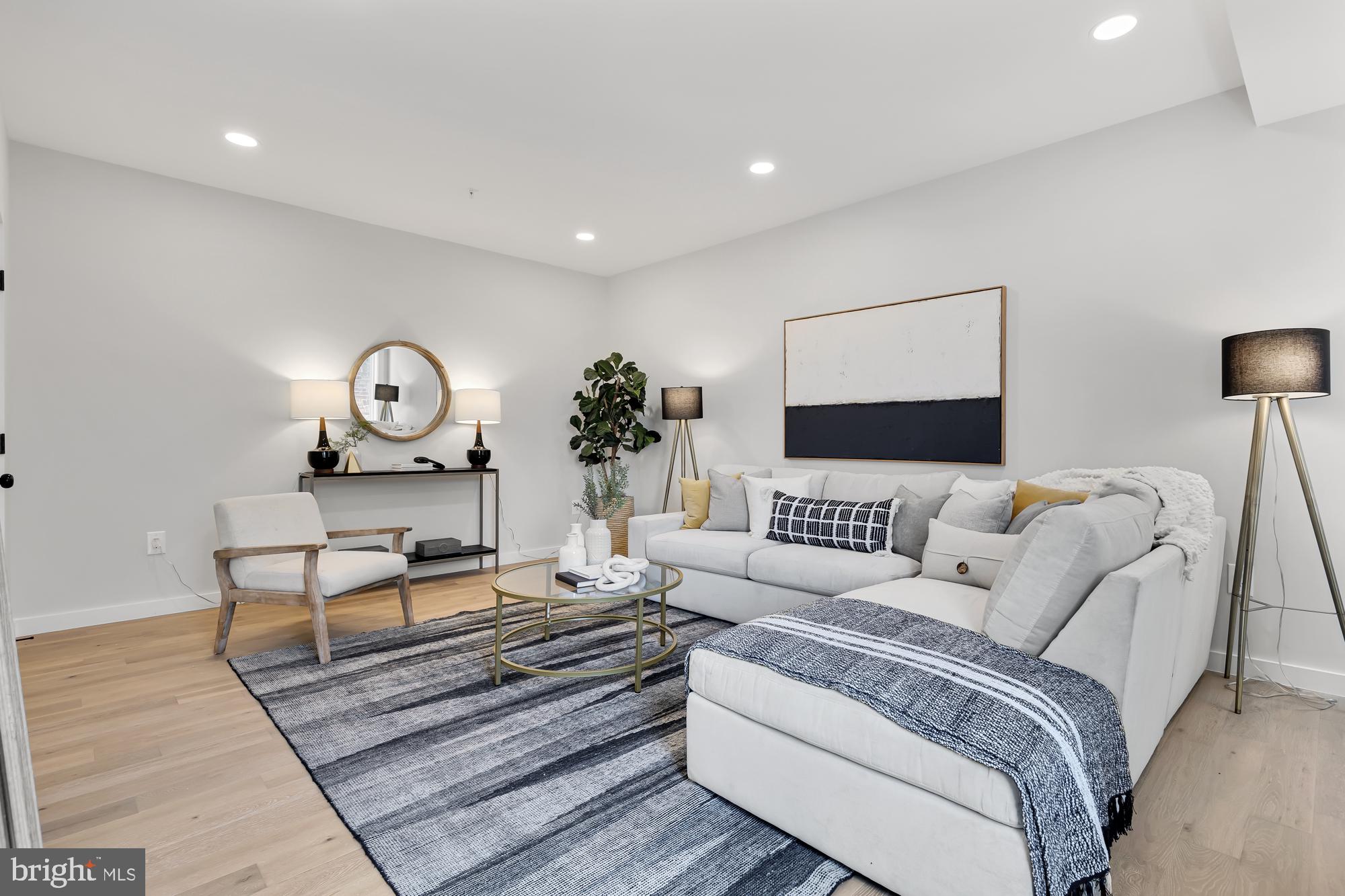 537 Park Road Northwest, Unit TH2 Washington, DC 20010 - Photo 47 of 60 Den