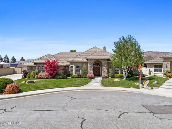 $739,000 | 507 Mesquite Drive, Tehachapi, CA 93561