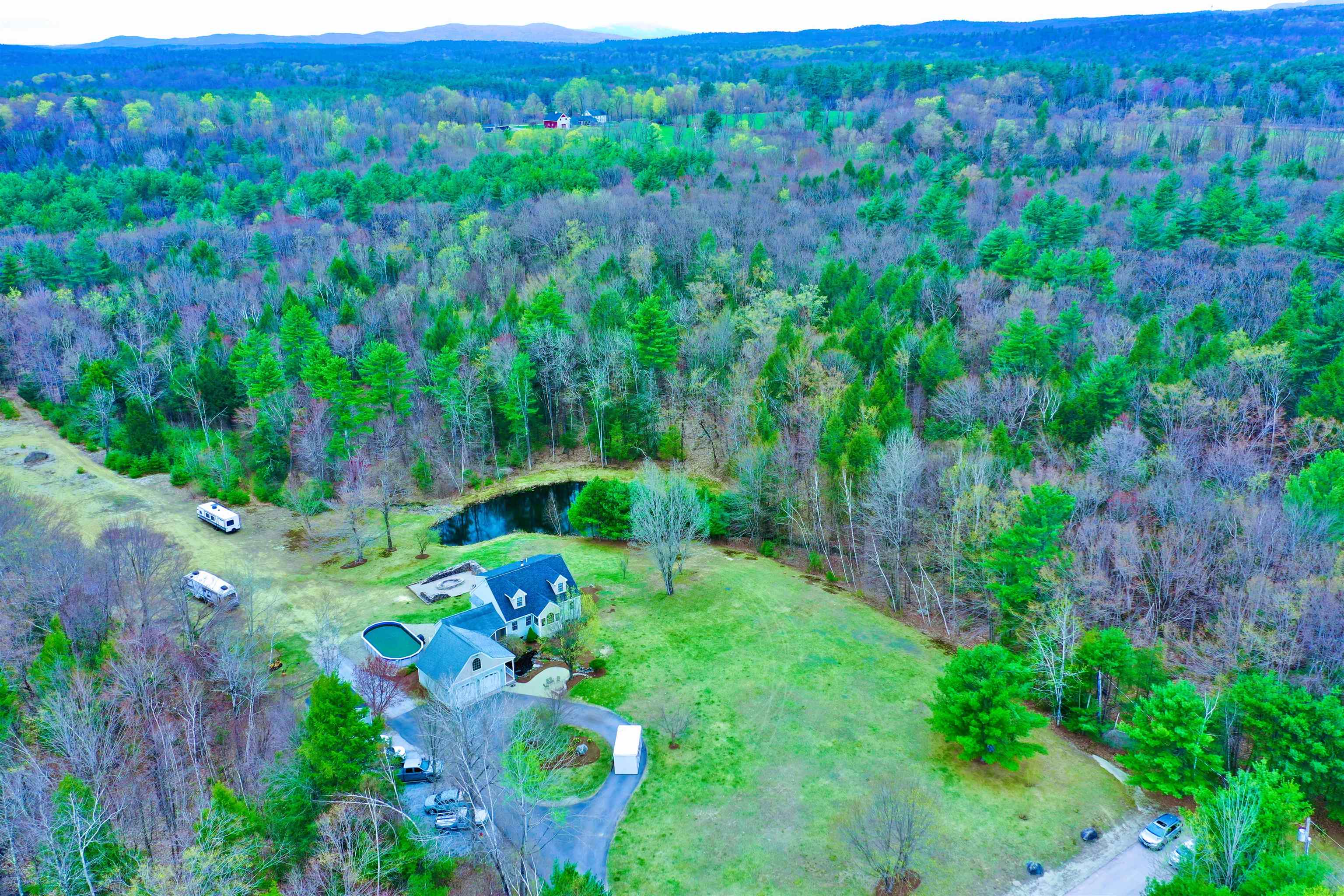 90 Beaver Pond Road Weare, NH 03281 - Photo 2 of 40