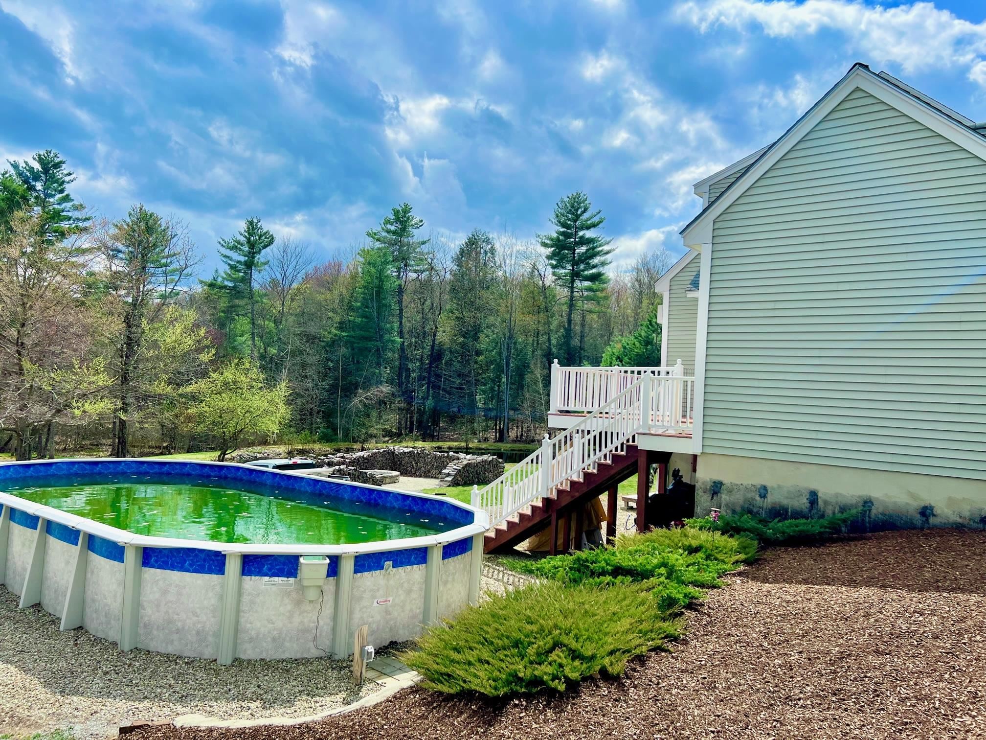 90 Beaver Pond Road Weare, NH 03281 - Photo 28 of 40