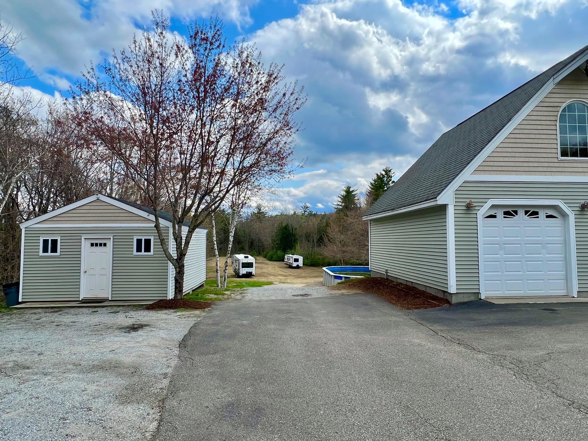 90 Beaver Pond Road Weare, NH 03281 - Photo 30 of 40