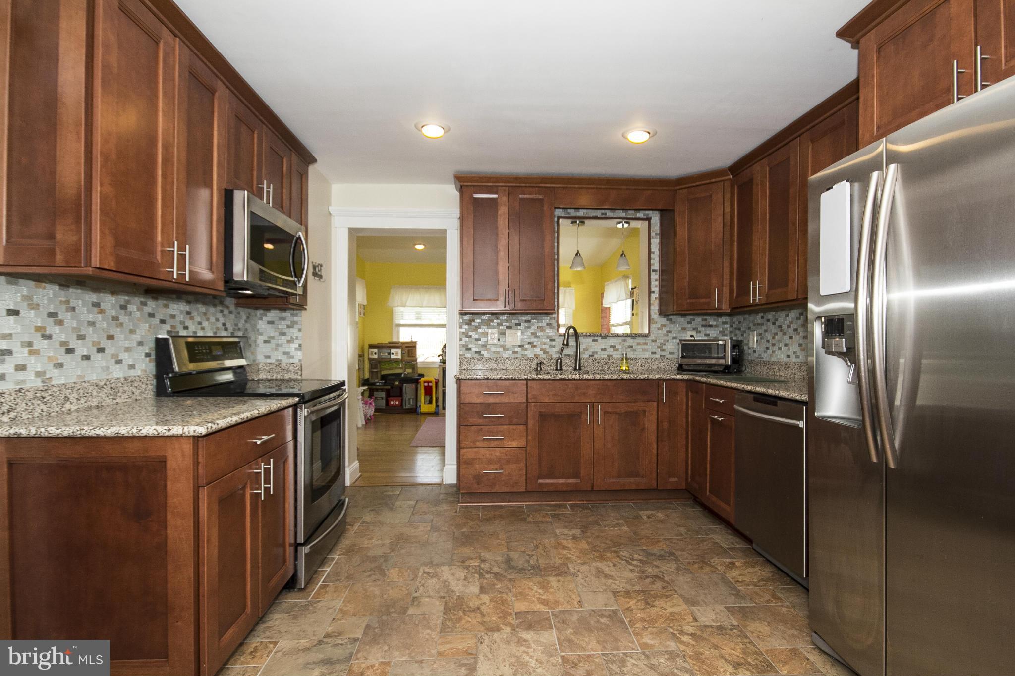 8324 Beryl Road Baltimore, MD 21234 - Photo 1 of 29 Kitchen