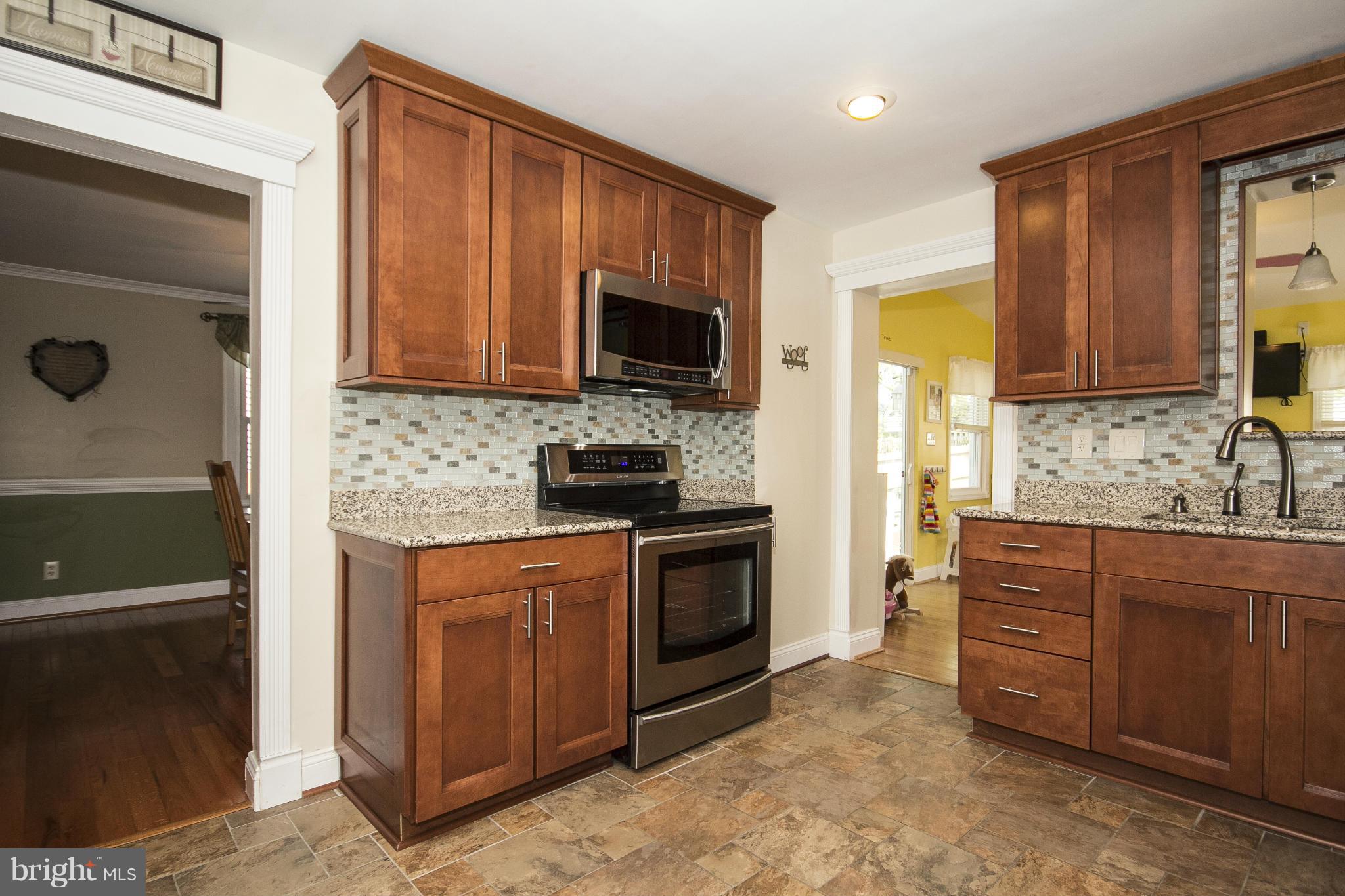 8324 Beryl Road Baltimore, MD 21234 - Photo 11 of 29 Kitchen