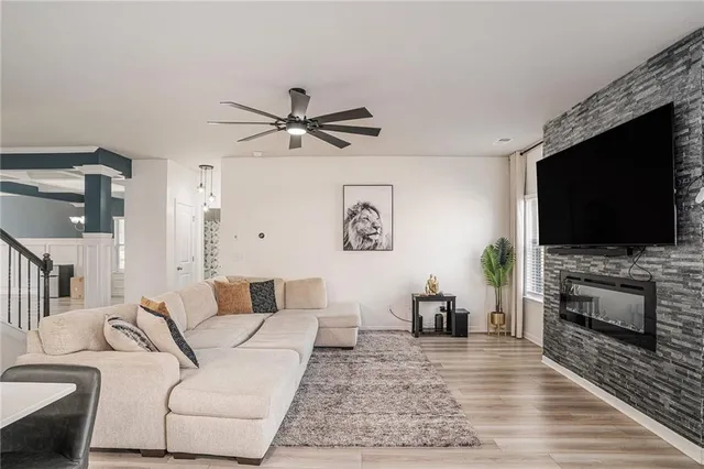 $449,000 | 453 Sawmill Trace, Hampton, GA 30228