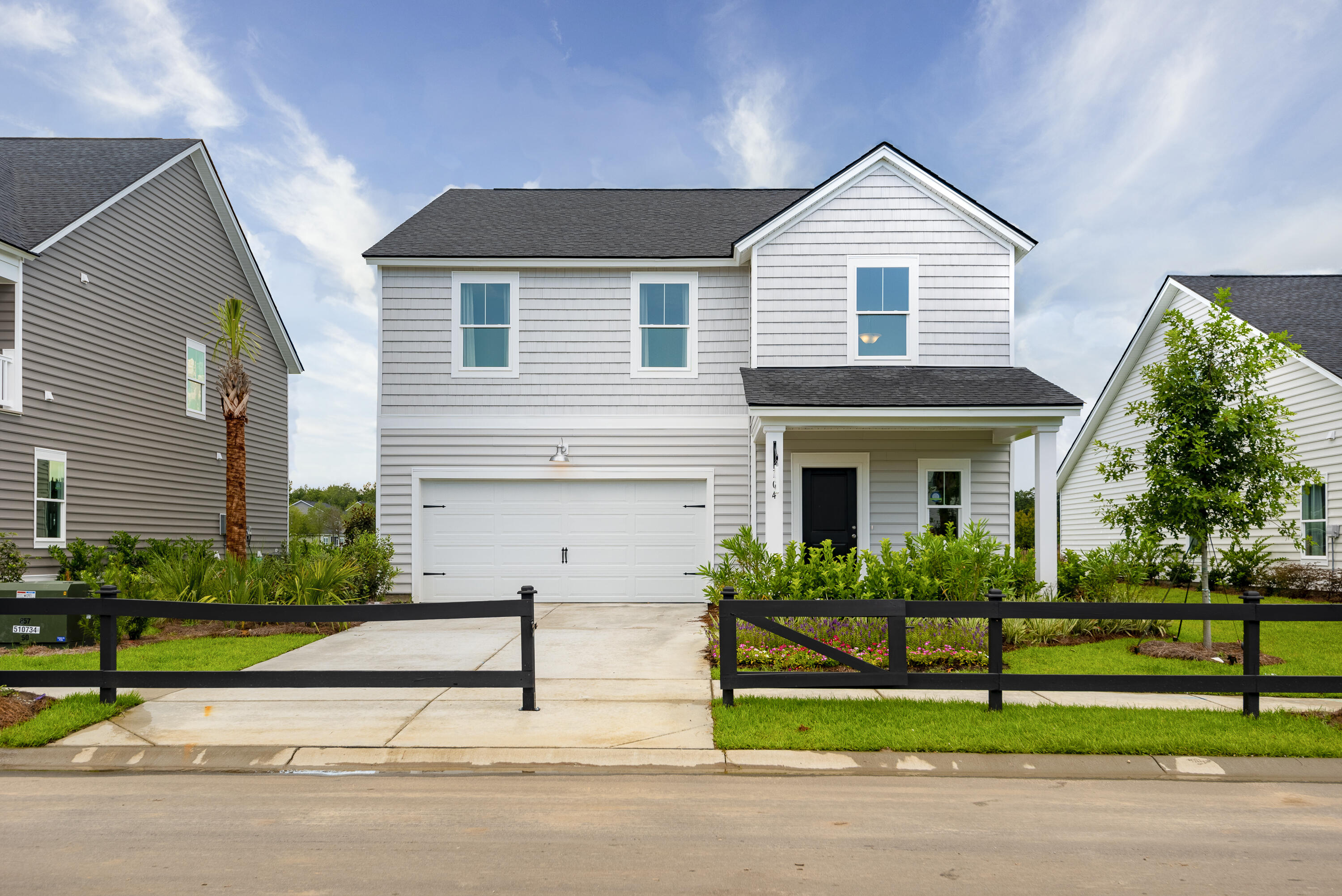 579 Red Monarch Way Moncks Corner, SC 29461 - Photo 1 of 11 Front Elevation