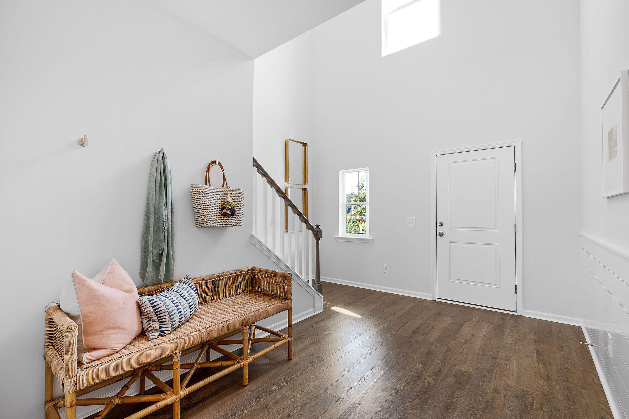 579 Red Monarch Way Moncks Corner, SC 29461 - Photo 2 of 11 Foyer 2