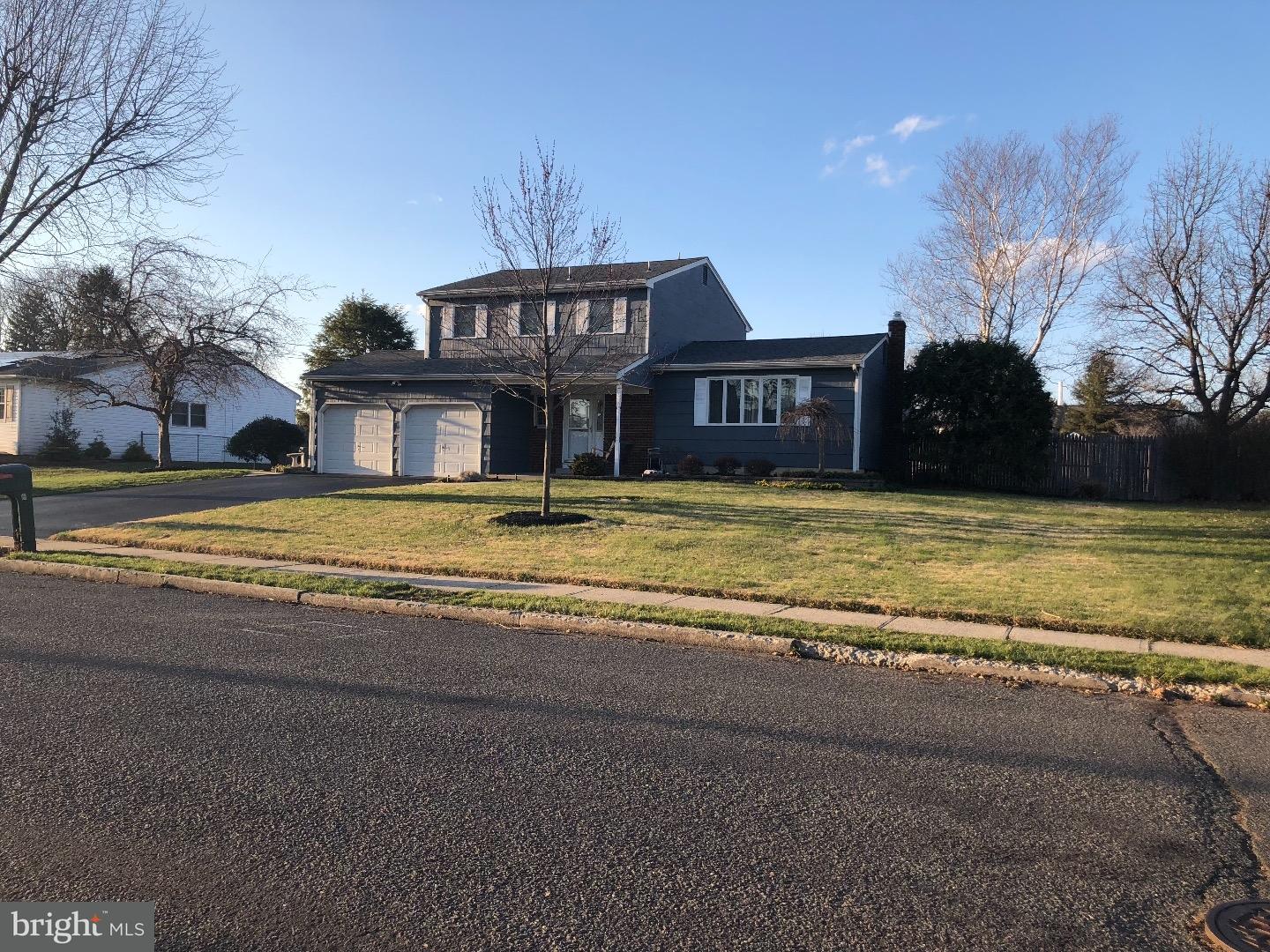 6 Tar Heels Road Hamilton, NJ 08619 - Photo 2 of 21 Exterior Front