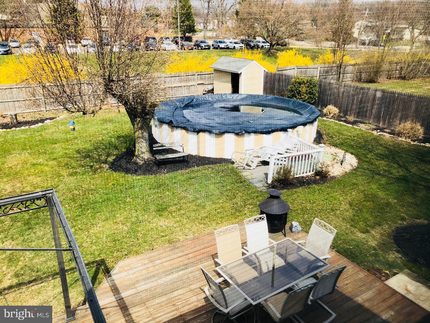 6 Tar Heels Road Hamilton, NJ 08619 - Photo 15 of 21 Pool