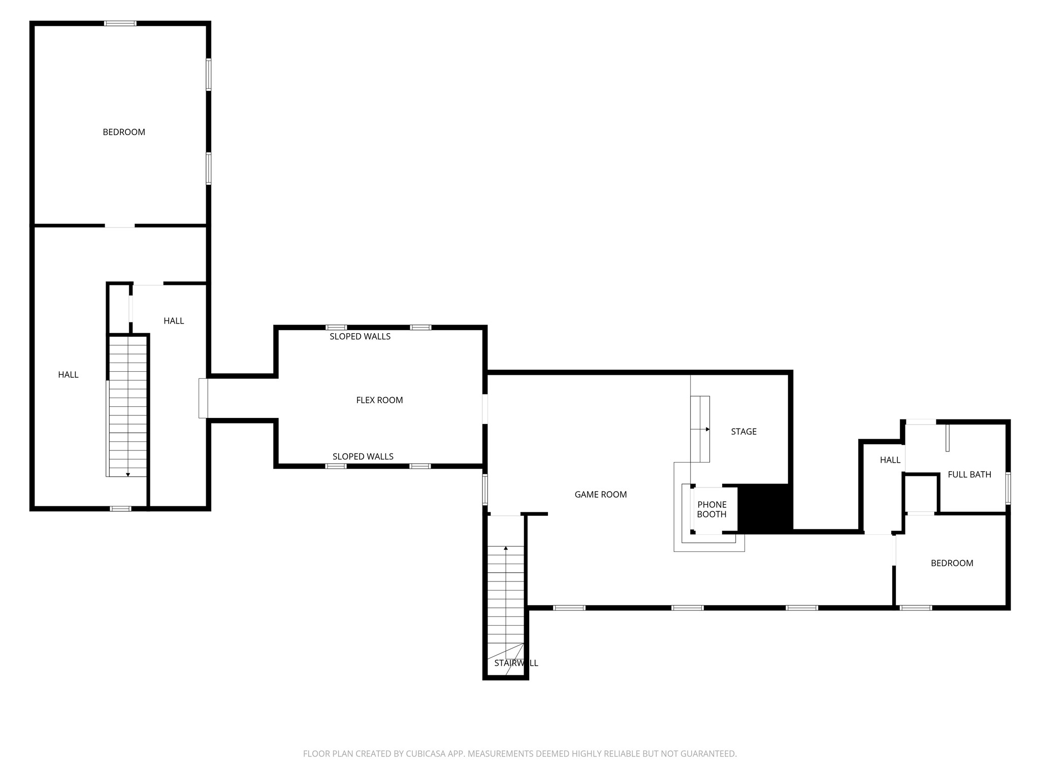 1431 Walnut Lane Houston, TX 77339 - Photo 46 of 47 a picture of floor plan