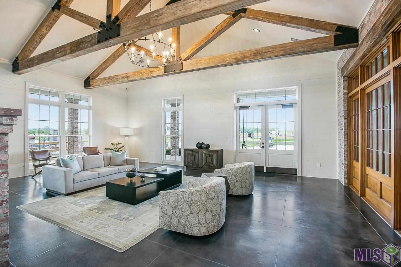 13636 Inspiration Pt Drive Baton Rouge, LA 70810 - Photo 4 of 6 Another view of the interior clubhouse