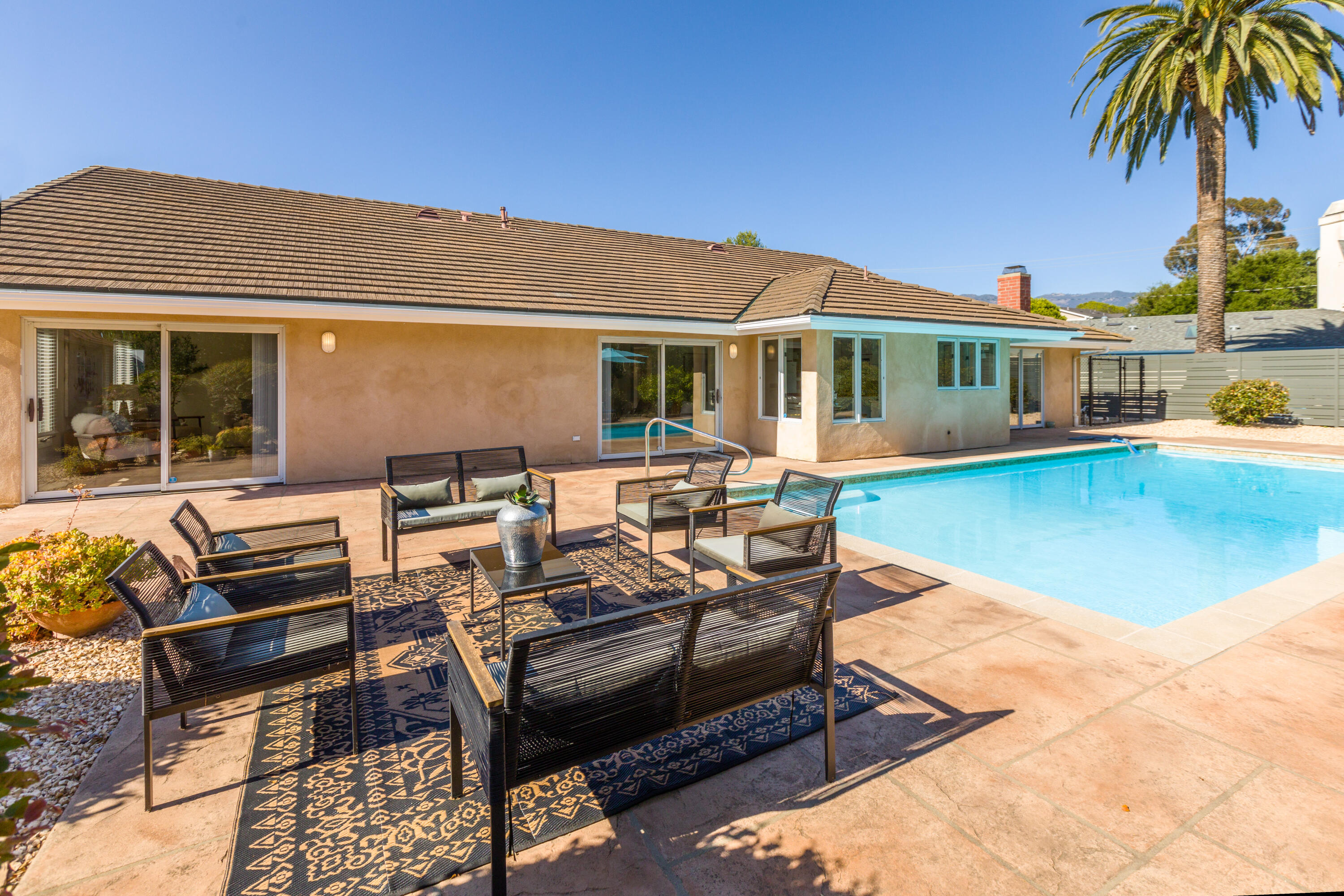 5615 Via Ravenna Goleta, CA 93117 - Photo 22 of 32 Back of Home