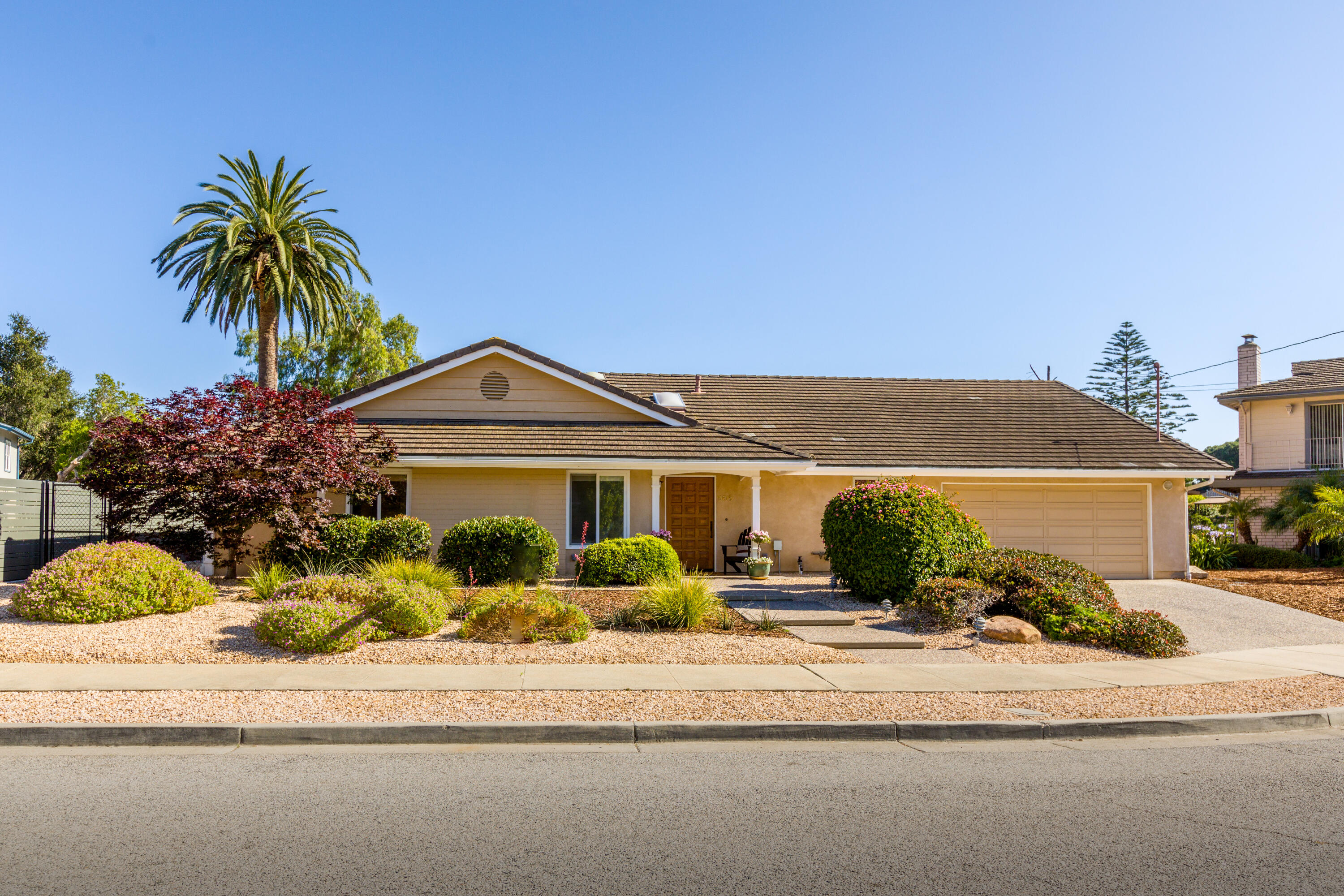 5615 Via Ravenna Goleta, CA 93117 - Photo 31 of 32 Front of Home