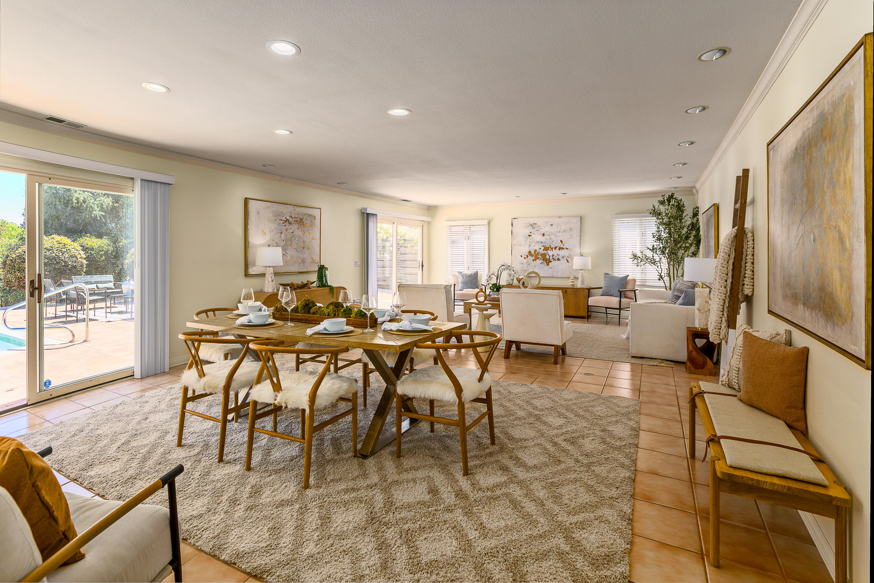 5615 Via Ravenna Goleta, CA 93117 - Photo 5 of 32 Family room