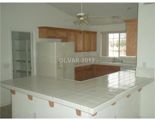 3520 South Ranger Way Pahrump, NV 89048 - Photo 4 of 7 Kitchen.